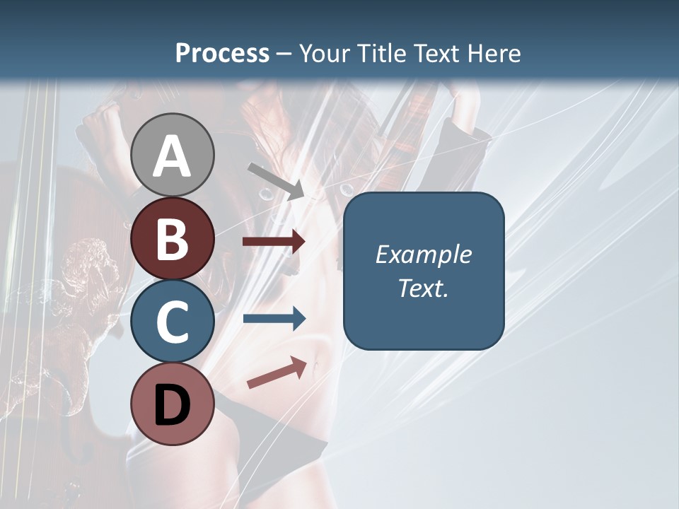 Office Chair Profe Ional PowerPoint Template