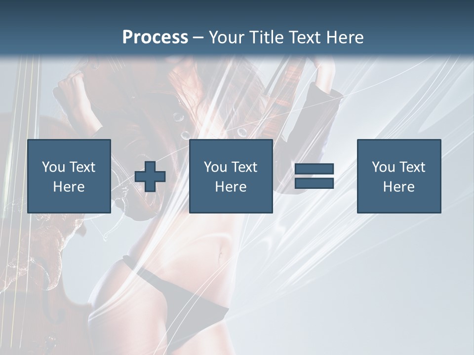 Office Chair Profe Ional PowerPoint Template