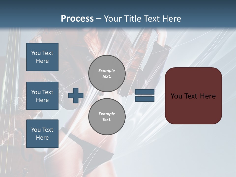 Office Chair Profe Ional PowerPoint Template