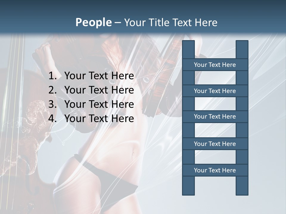 Office Chair Profe Ional PowerPoint Template