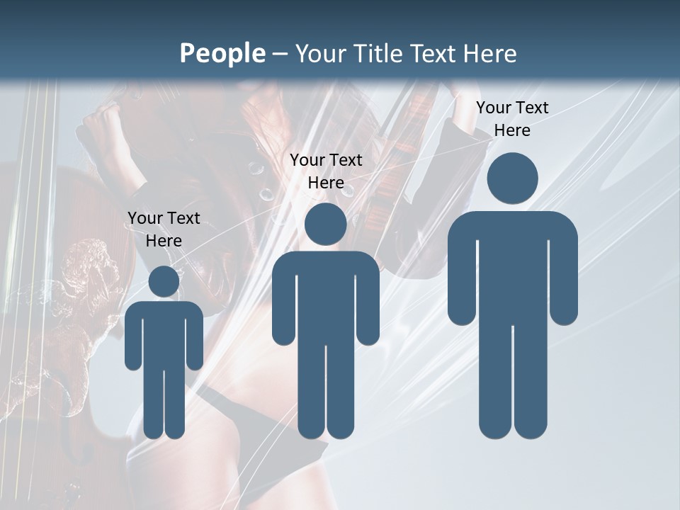 Office Chair Profe Ional PowerPoint Template