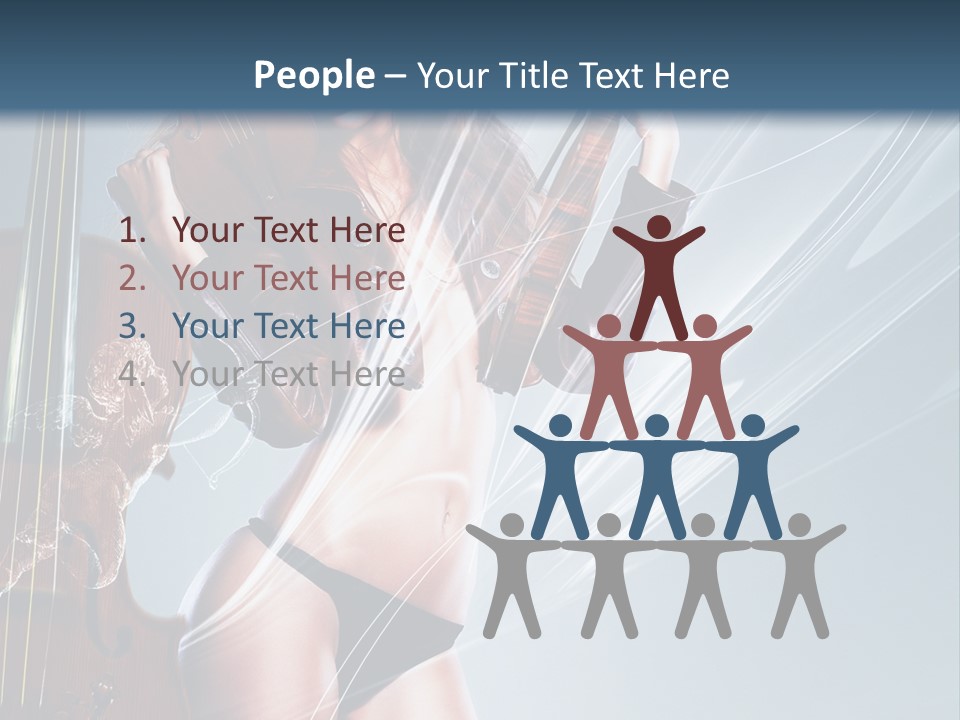 Office Chair Profe Ional PowerPoint Template