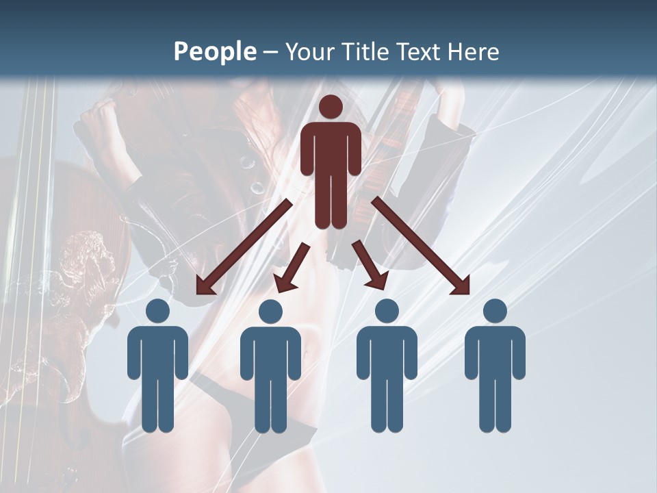 Office Chair Profe Ional PowerPoint Template