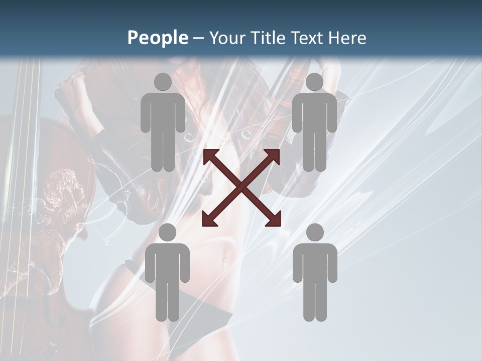 Office Chair Profe Ional PowerPoint Template