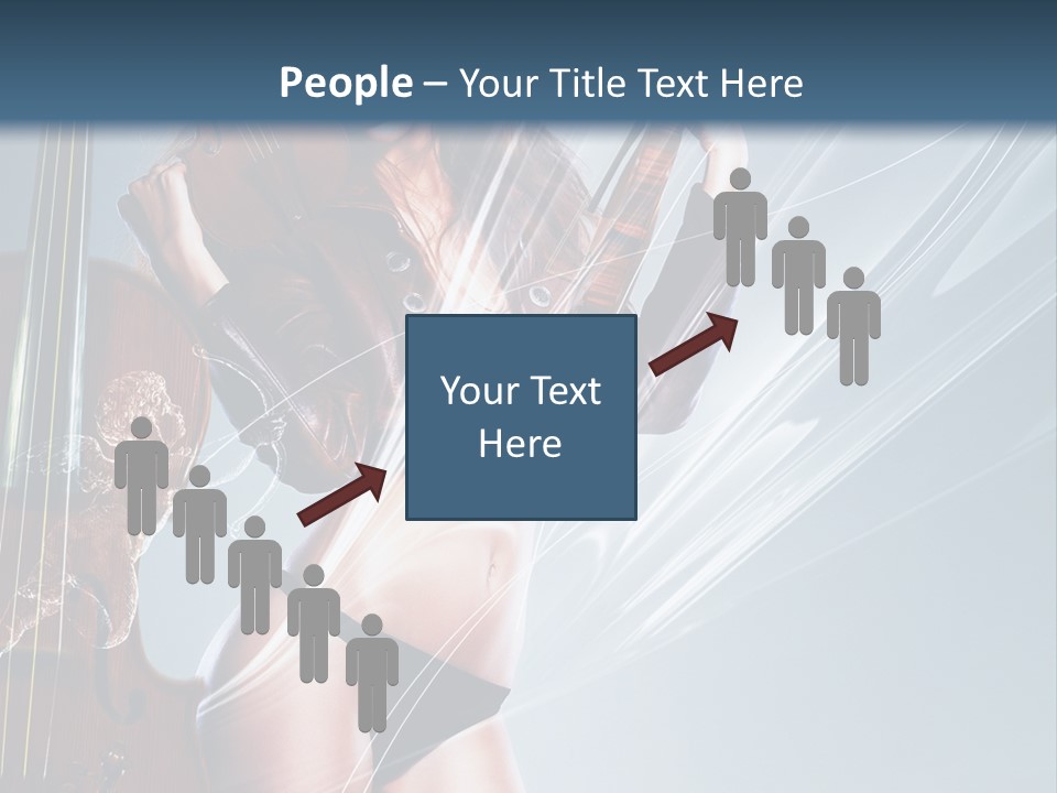 Office Chair Profe Ional PowerPoint Template