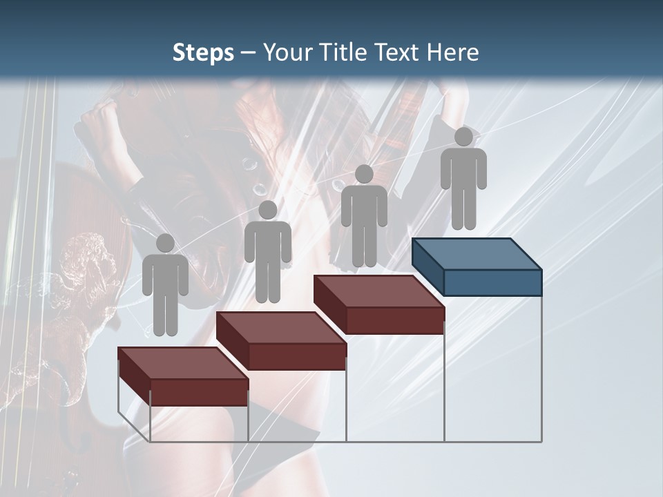 Office Chair Profe Ional PowerPoint Template