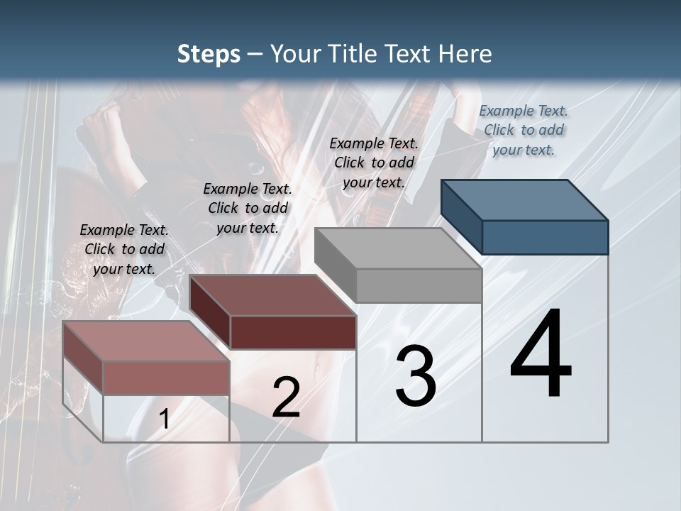 Office Chair Profe Ional PowerPoint Template