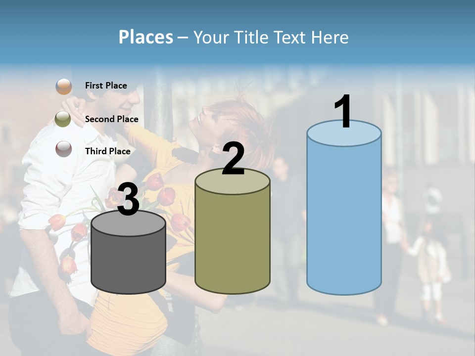 Relationship People Lifestyle PowerPoint Template