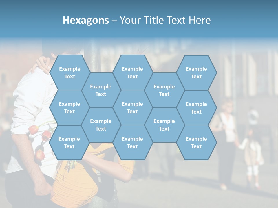 Relationship People Lifestyle PowerPoint Template