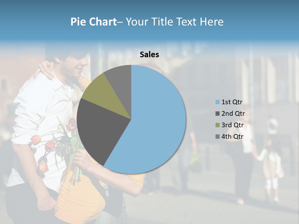 Relationship People Lifestyle PowerPoint Template