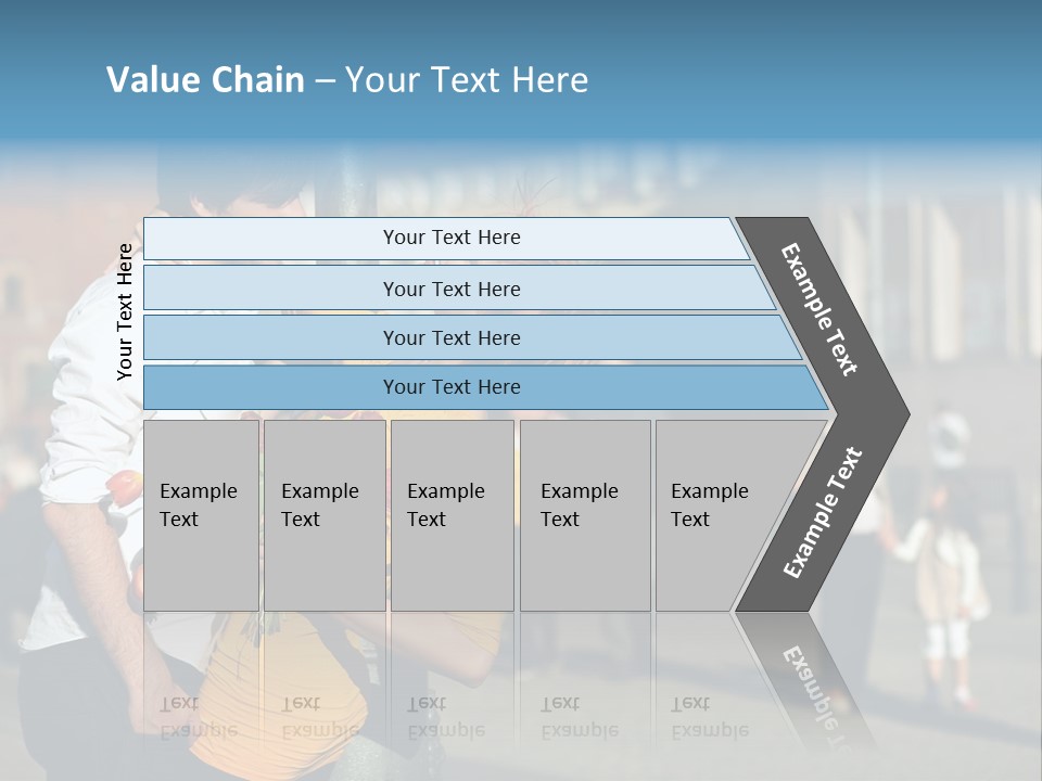 Relationship People Lifestyle PowerPoint Template