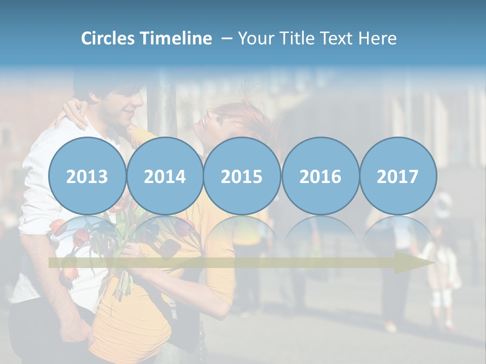 Relationship People Lifestyle PowerPoint Template