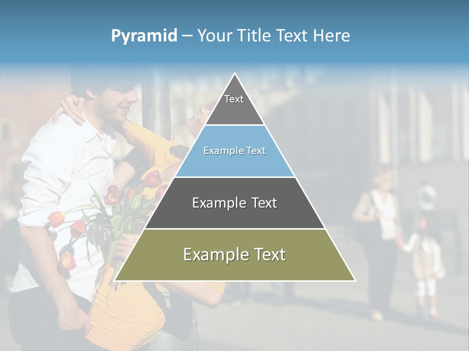 Relationship People Lifestyle PowerPoint Template