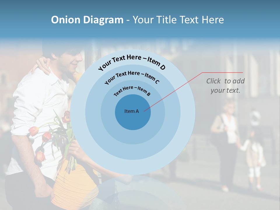 Relationship People Lifestyle PowerPoint Template