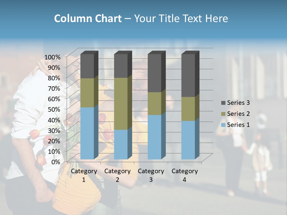 Relationship People Lifestyle PowerPoint Template