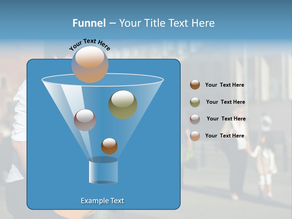 Relationship People Lifestyle PowerPoint Template