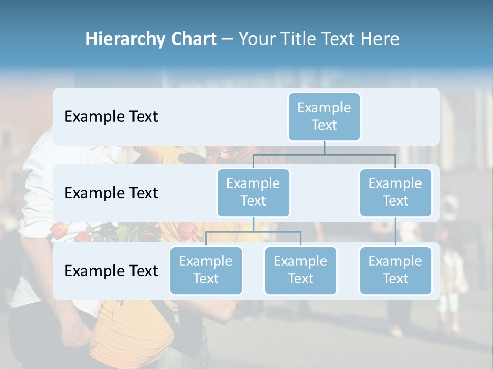 Relationship People Lifestyle PowerPoint Template