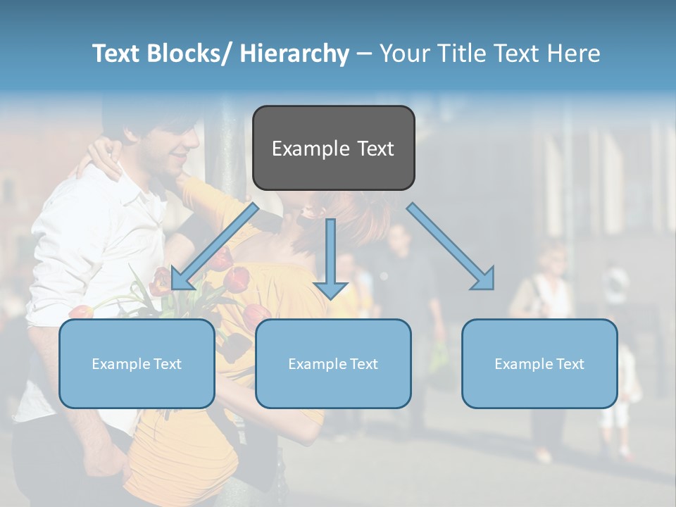 Relationship People Lifestyle PowerPoint Template