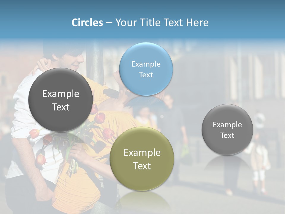 Relationship People Lifestyle PowerPoint Template