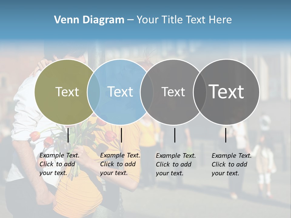 Relationship People Lifestyle PowerPoint Template
