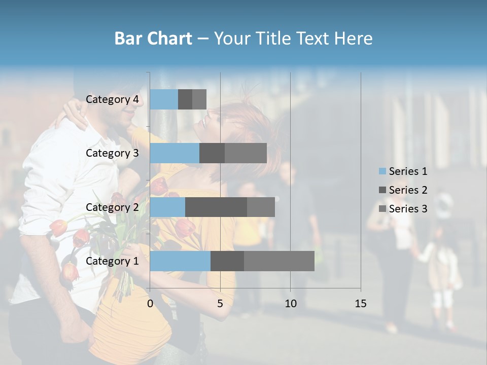 Relationship People Lifestyle PowerPoint Template