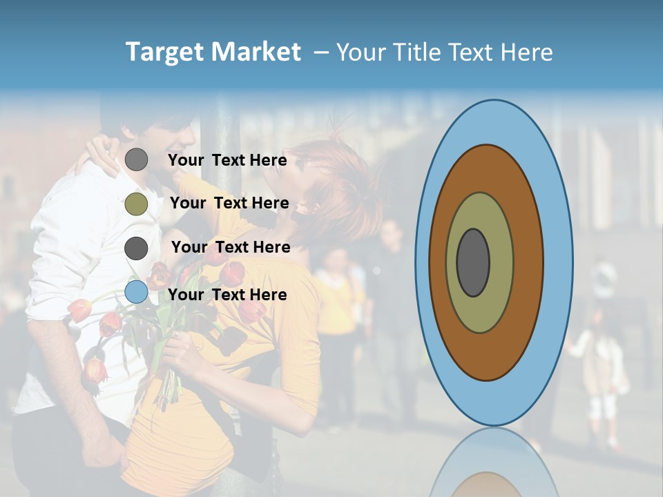 Relationship People Lifestyle PowerPoint Template