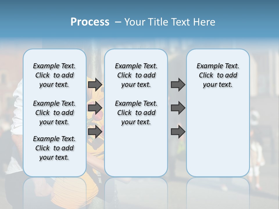 Relationship People Lifestyle PowerPoint Template