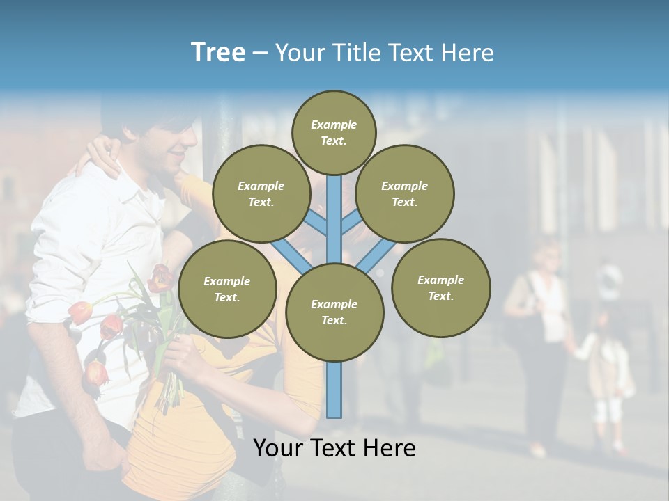 Relationship People Lifestyle PowerPoint Template