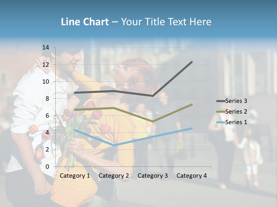 Relationship People Lifestyle PowerPoint Template