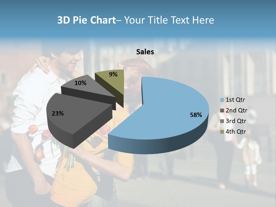 Relationship People Lifestyle PowerPoint Template