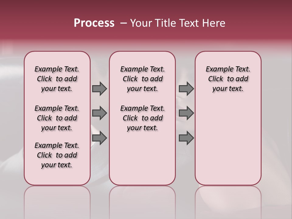 Two Couple Lifestyle PowerPoint Template
