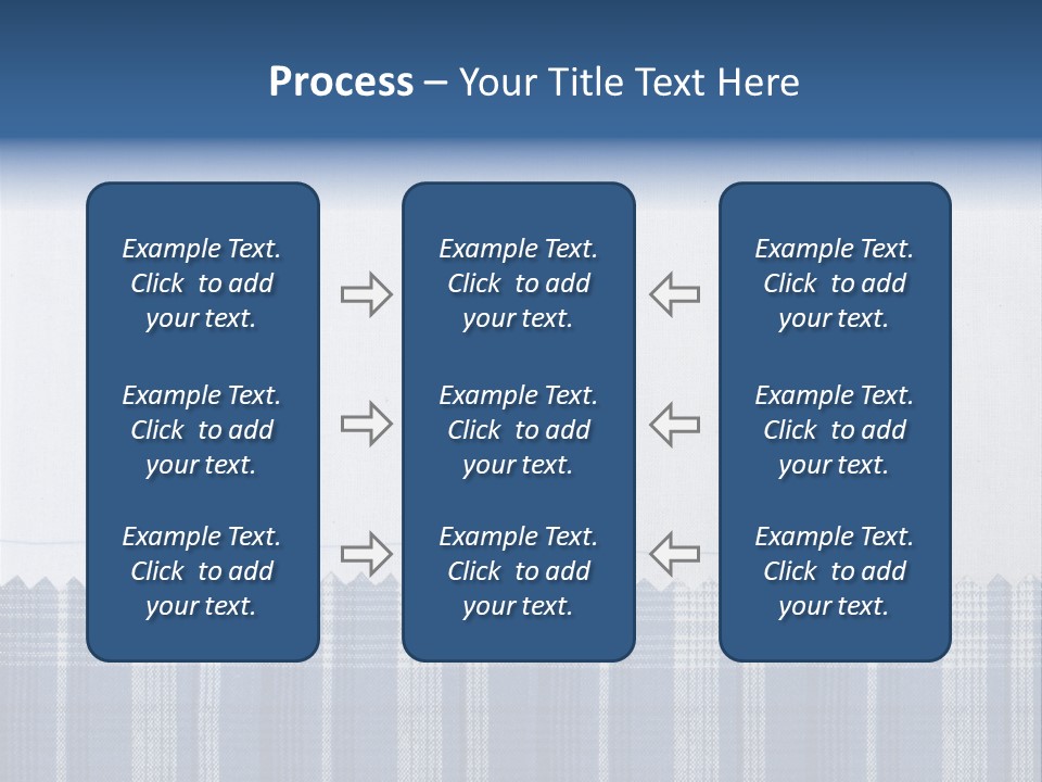 Background Thread Craft PowerPoint Template