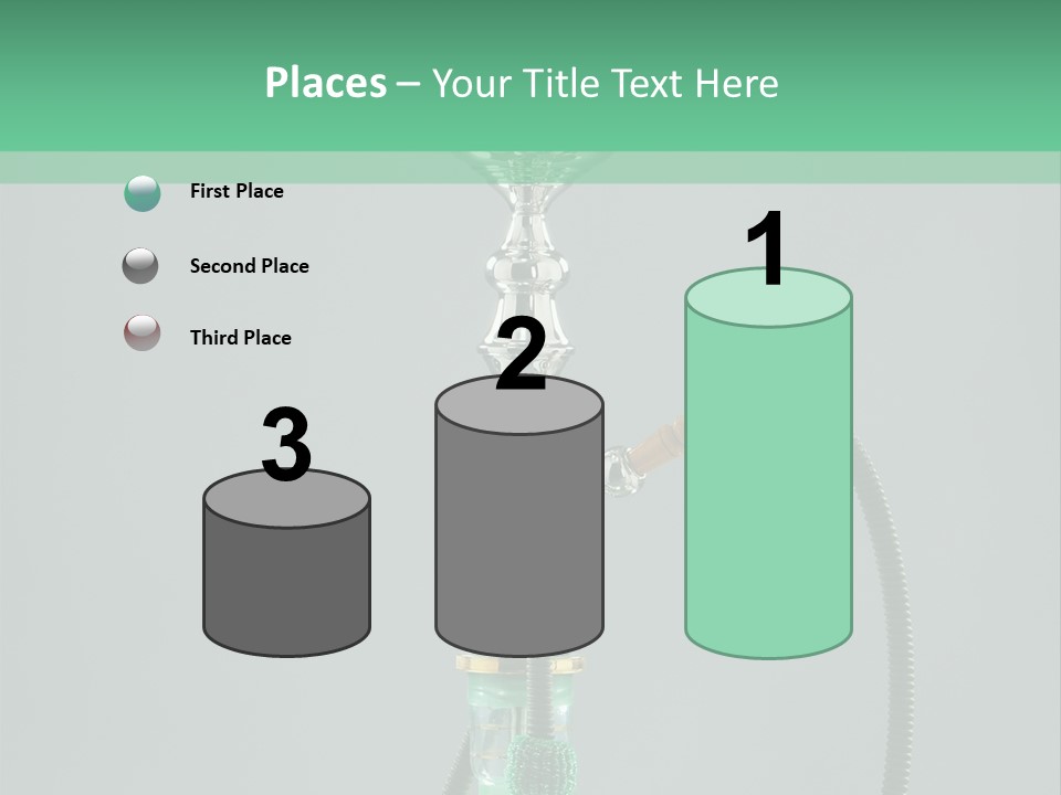 Studio Turkish Tobacco PowerPoint Template