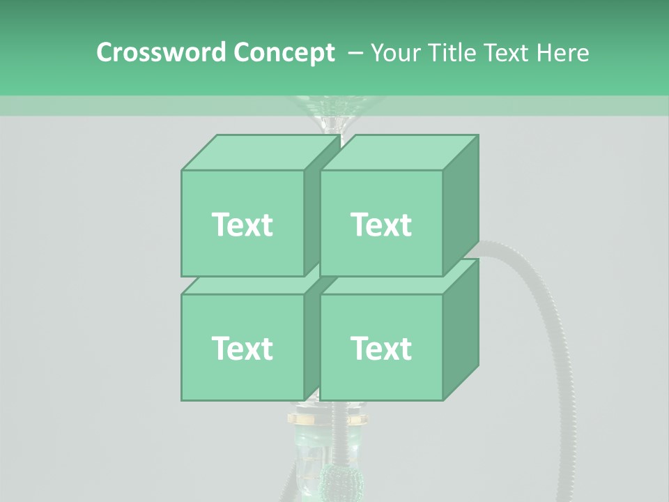 Studio Turkish Tobacco PowerPoint Template