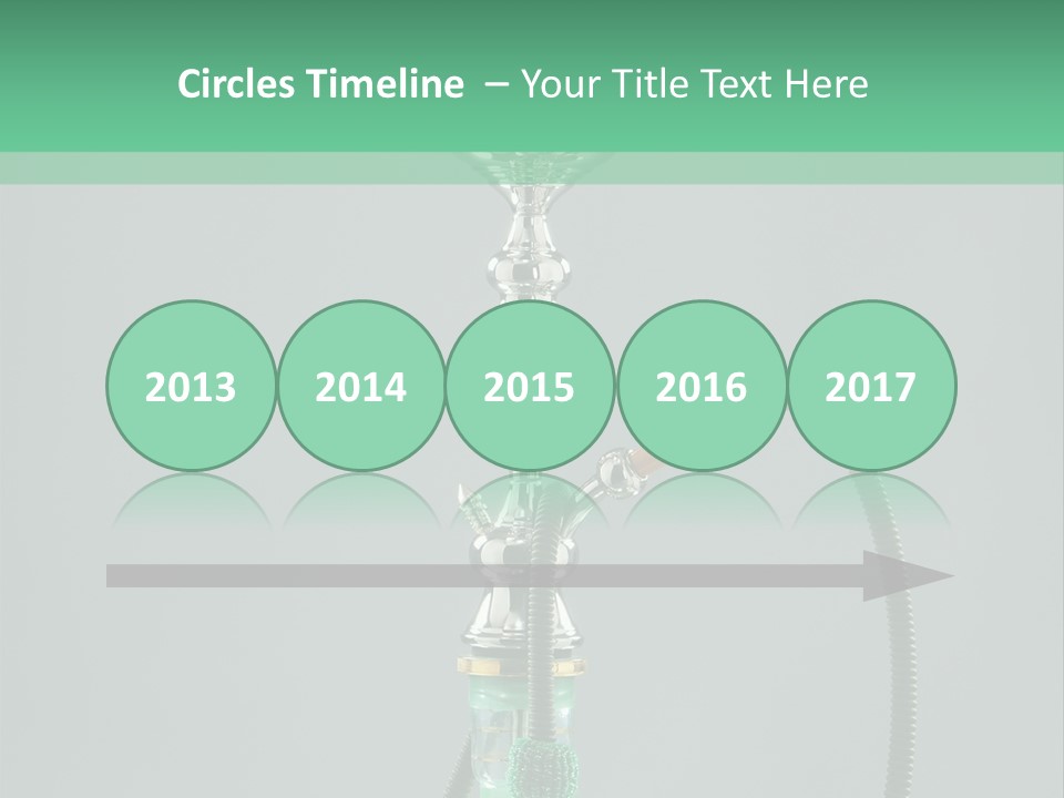 Studio Turkish Tobacco PowerPoint Template