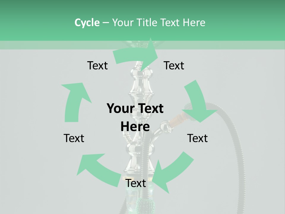 Studio Turkish Tobacco PowerPoint Template