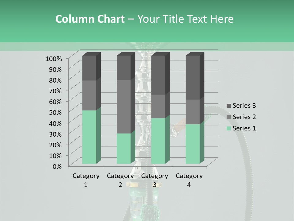 Studio Turkish Tobacco PowerPoint Template