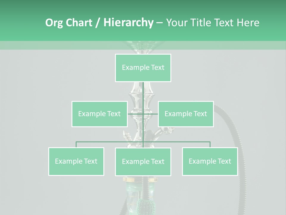 Studio Turkish Tobacco PowerPoint Template
