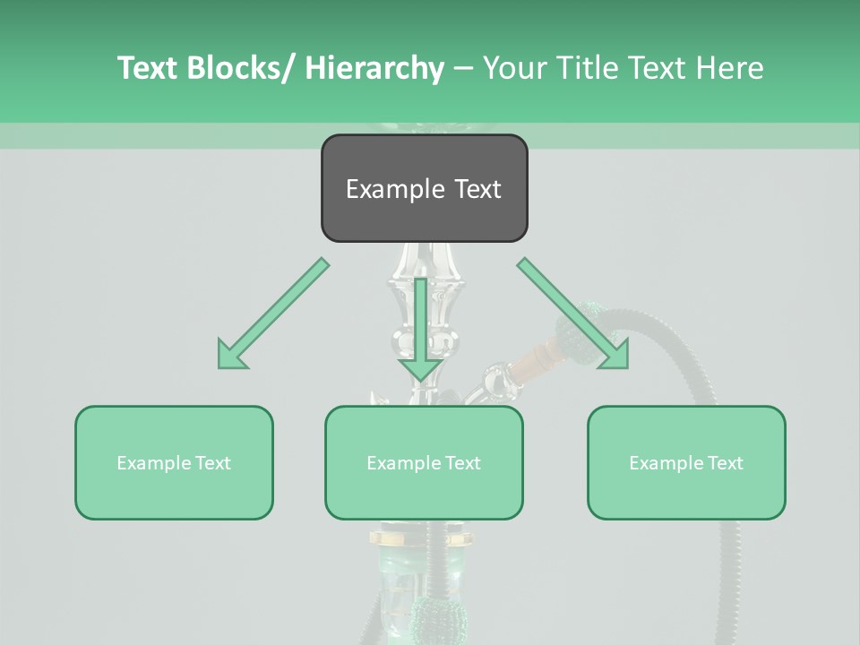 Studio Turkish Tobacco PowerPoint Template