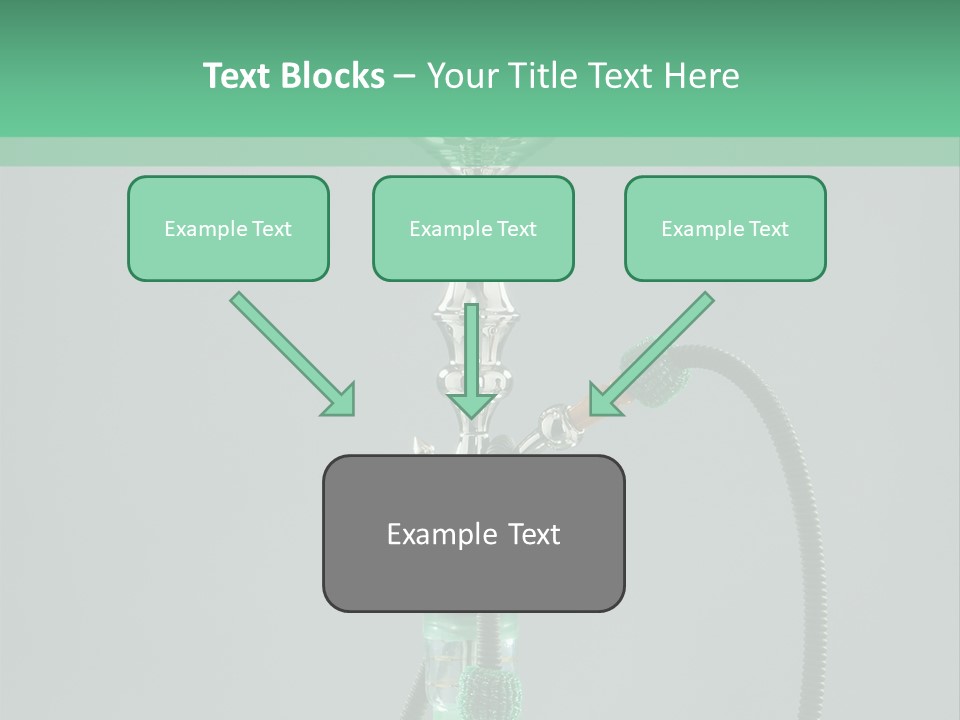 Studio Turkish Tobacco PowerPoint Template