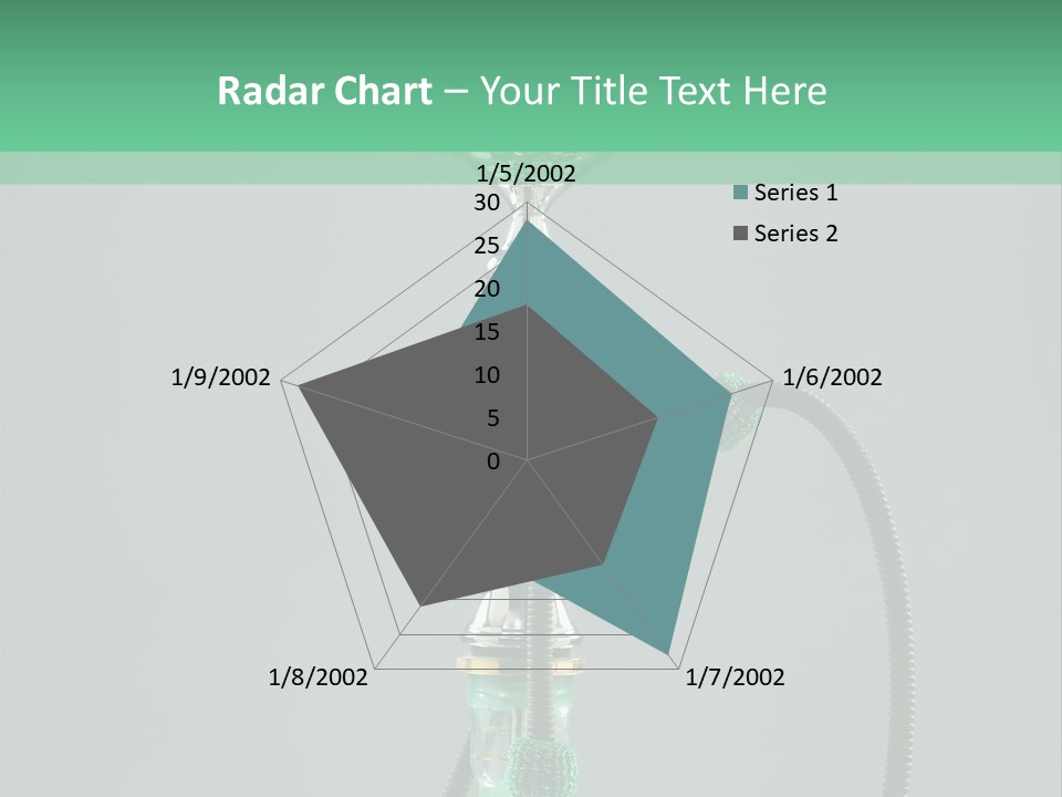 Studio Turkish Tobacco PowerPoint Template