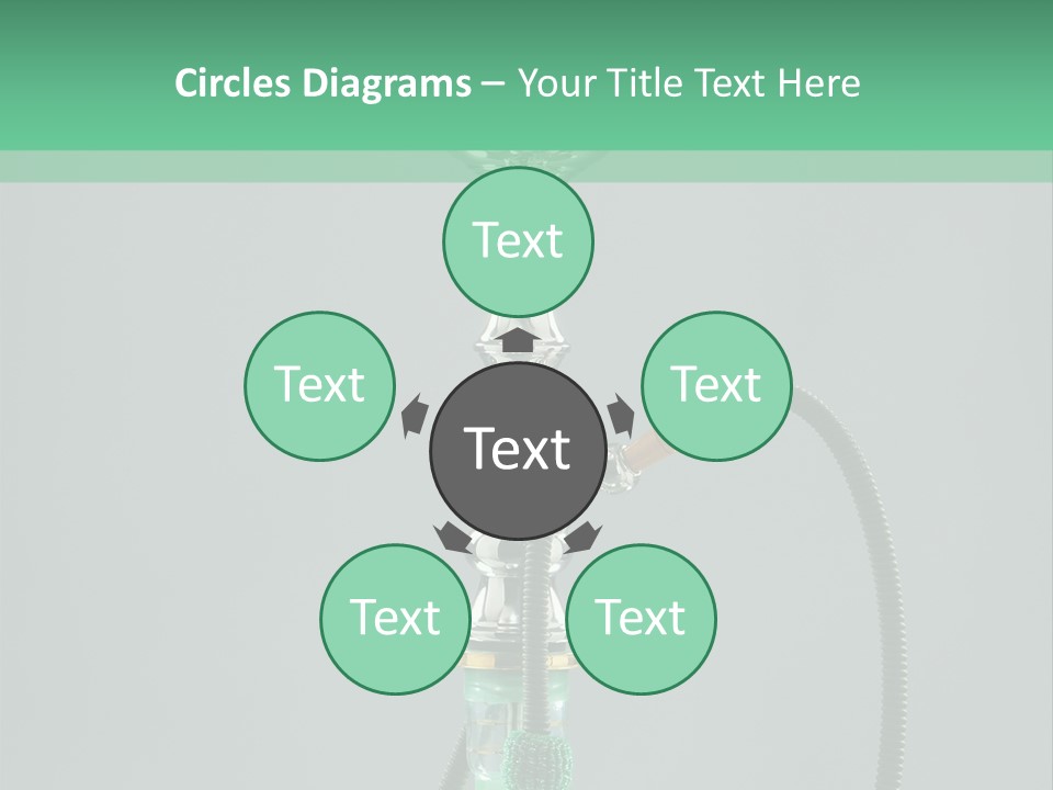 Studio Turkish Tobacco PowerPoint Template