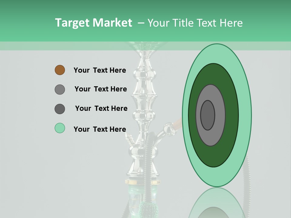 Studio Turkish Tobacco PowerPoint Template