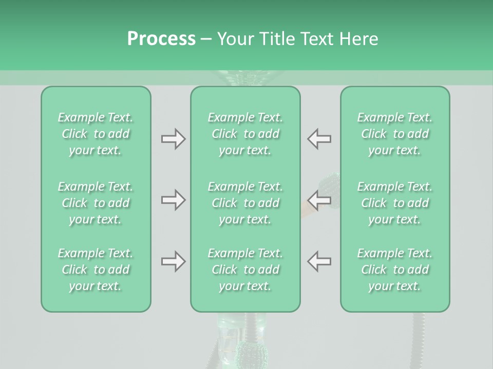 Studio Turkish Tobacco PowerPoint Template
