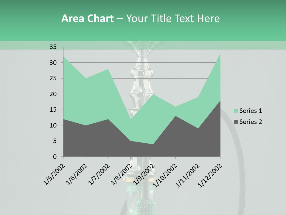 Studio Turkish Tobacco PowerPoint Template