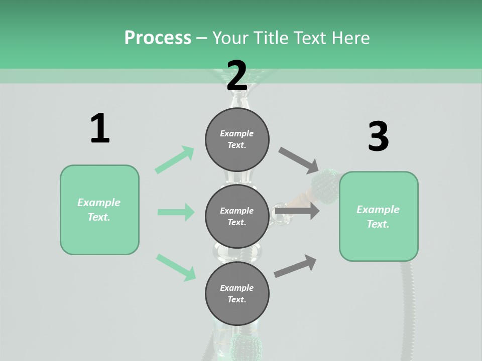 Studio Turkish Tobacco PowerPoint Template