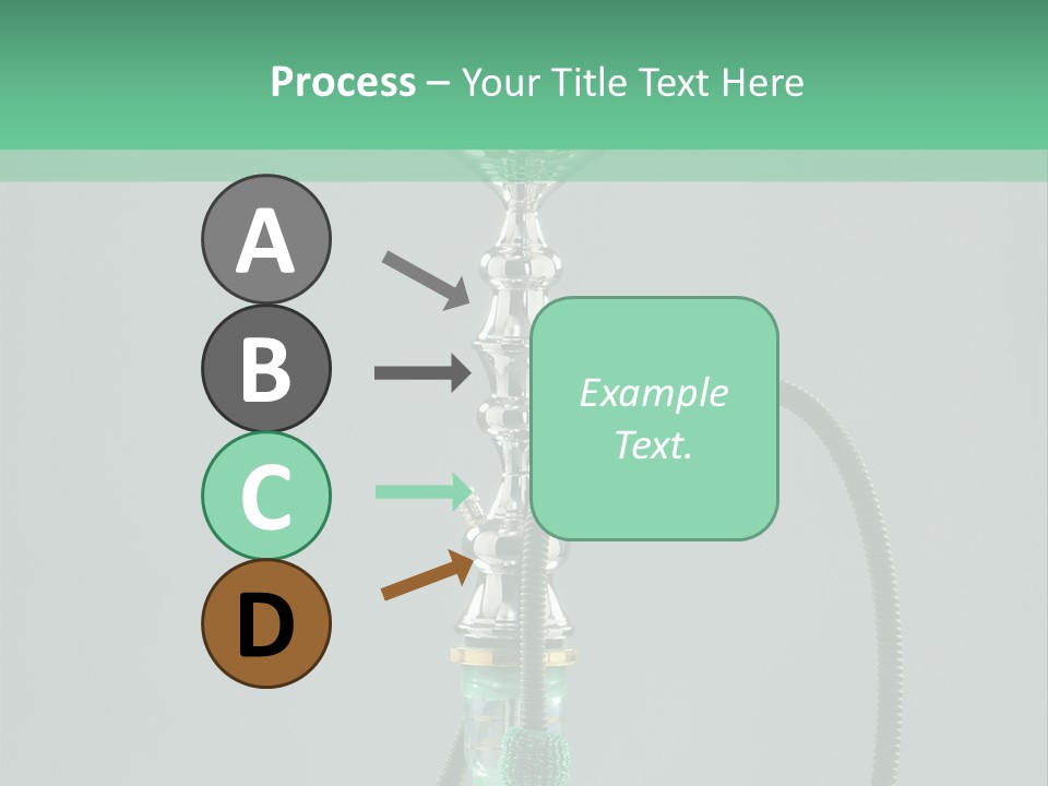 Studio Turkish Tobacco PowerPoint Template