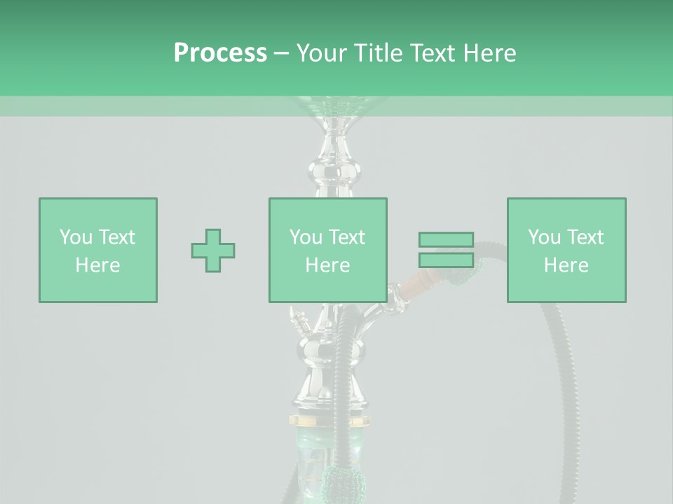 Studio Turkish Tobacco PowerPoint Template