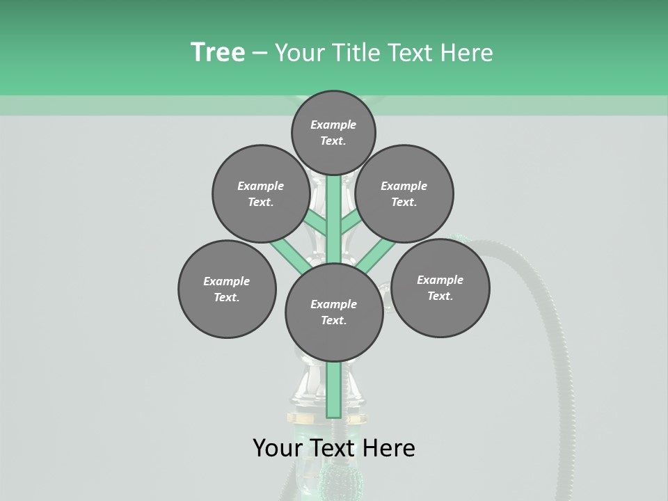Studio Turkish Tobacco PowerPoint Template