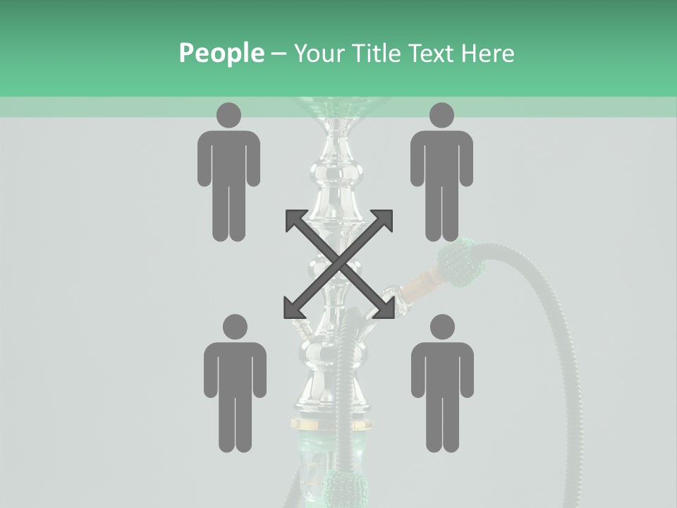 Studio Turkish Tobacco PowerPoint Template